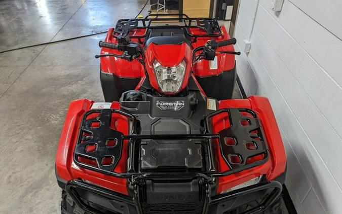 2020 Honda FourTrax Foreman 4x4 EPS