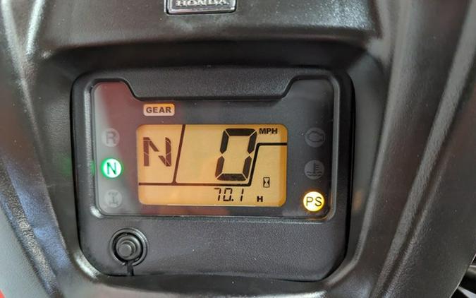 2020 Honda FourTrax Foreman 4x4 EPS