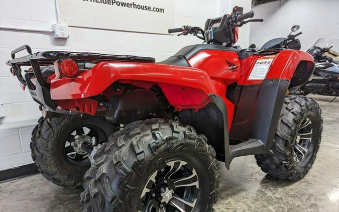 2020 Honda FourTrax Foreman 4x4 EPS