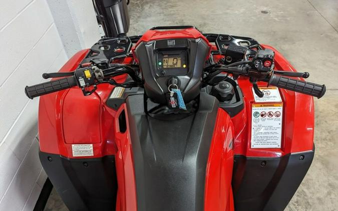 2020 Honda FourTrax Foreman 4x4 EPS