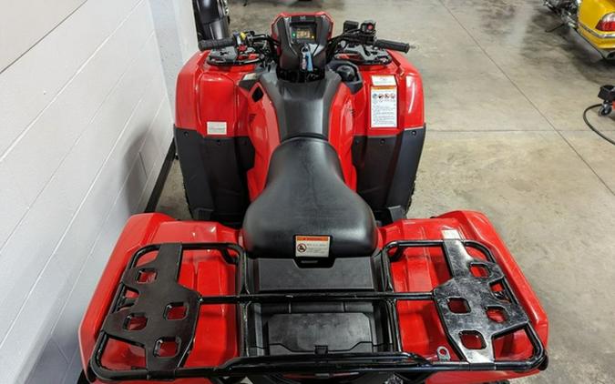 2020 Honda FourTrax Foreman 4x4 EPS