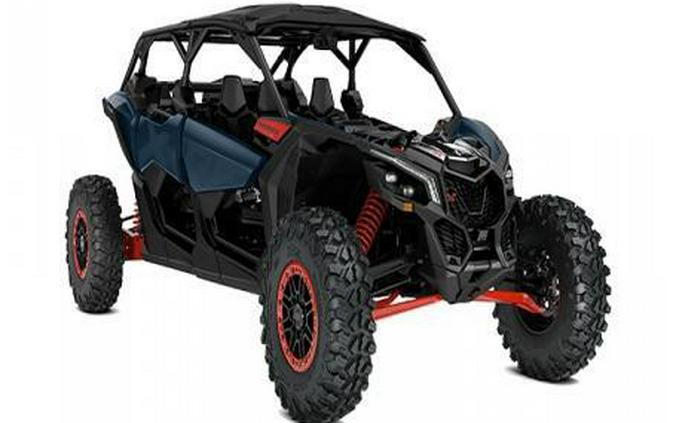 2026 Can-Am MAVERICK MAX XRS 72 TURBO RR