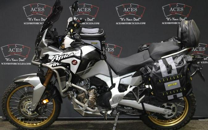 2019 Honda® CRF1000L2D