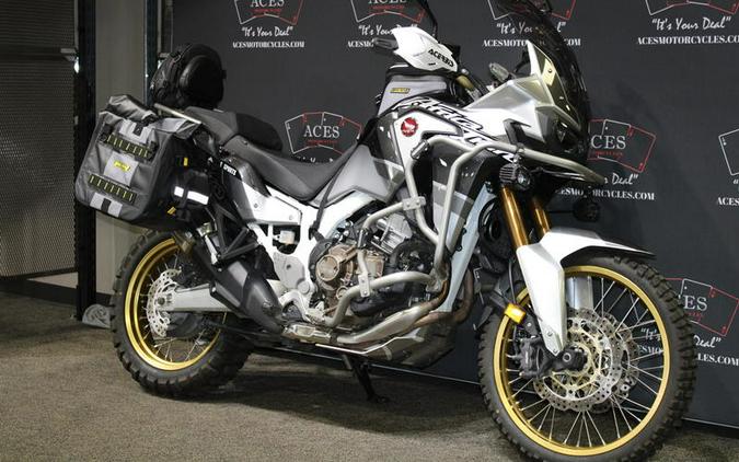 2019 Honda® CRF1000L2D