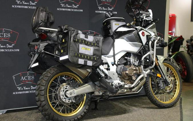 2019 Honda® CRF1000L2D