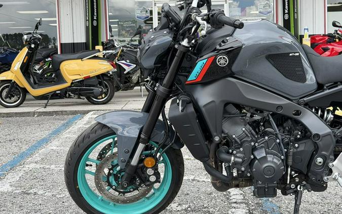 2023 Yamaha MT 09