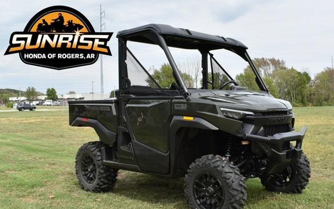 2026 Honda Pioneer 1000 Deluxe