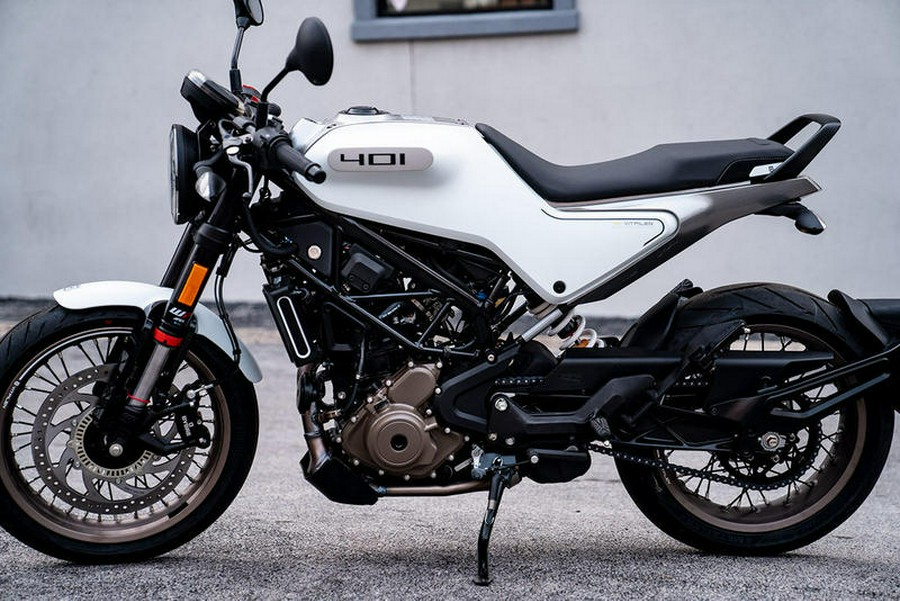 2023 Husqvarna® Vitpilen 401