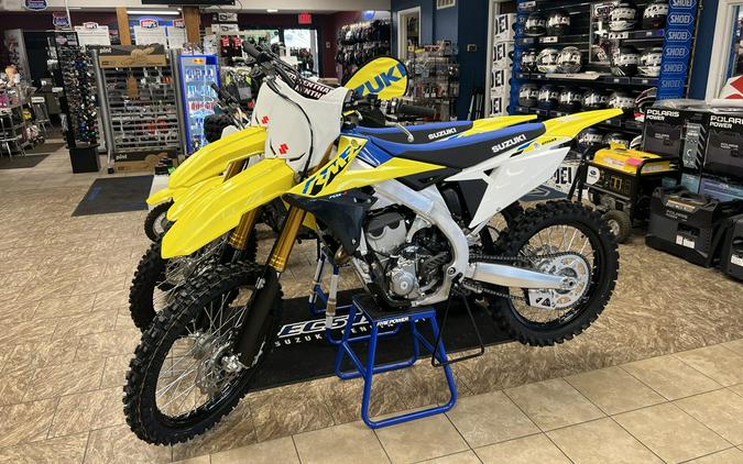 2024 Suzuki RM-Z250