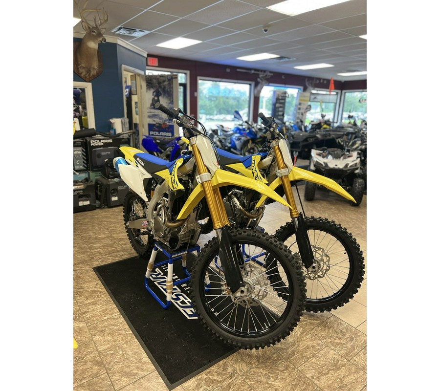 2024 Suzuki RM-Z250