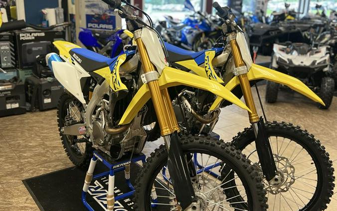 2024 Suzuki RM-Z250