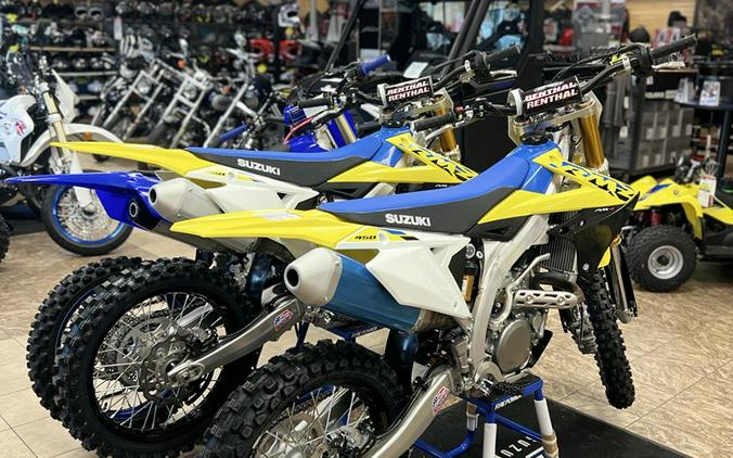 2024 Suzuki RM-Z250