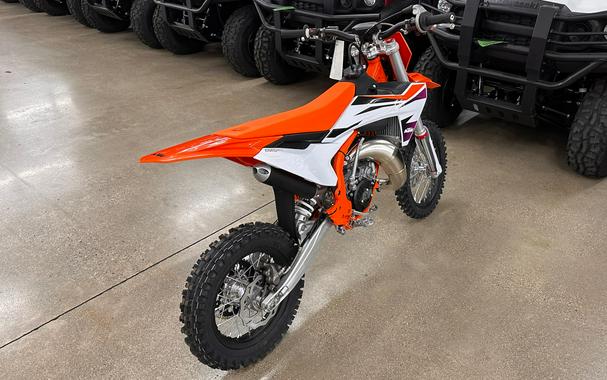 2024 KTM SX 65