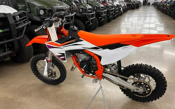 2024 KTM SX 65