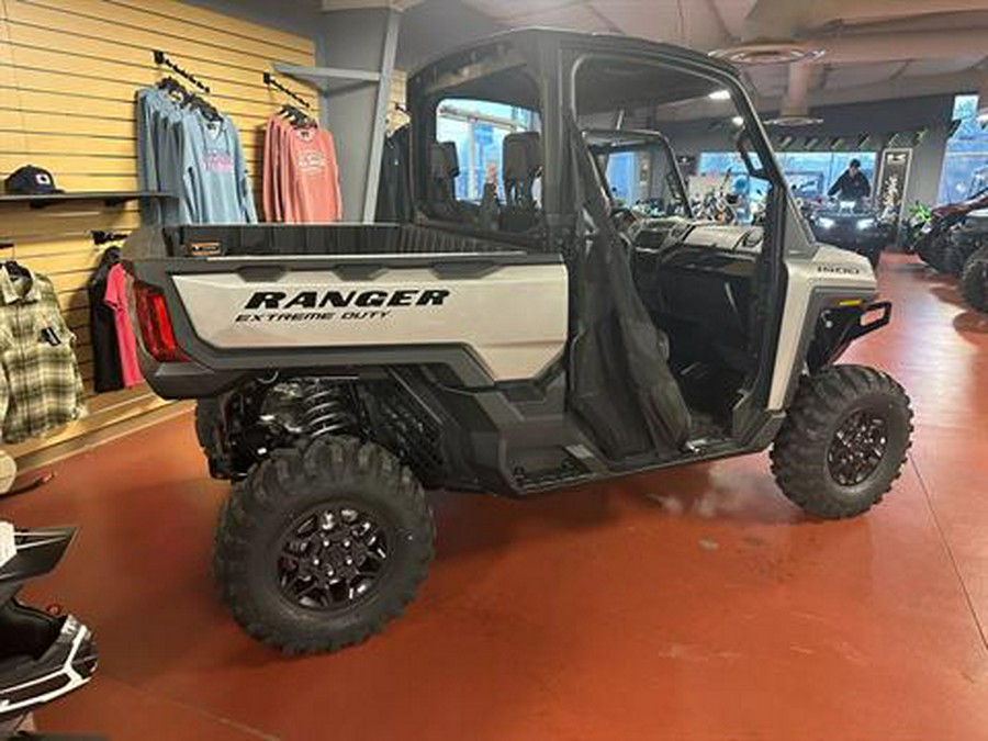 2024 Polaris Ranger XD 1500 Premium