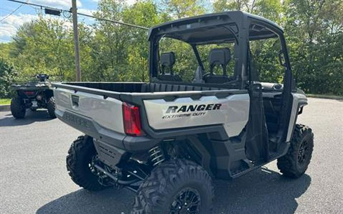 2024 Polaris Ranger XD 1500 Premium