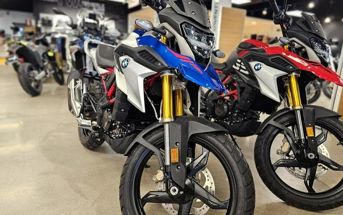 2024 BMW G 310 GS Sport