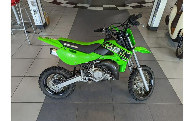 2021 Kawasaki KX 65