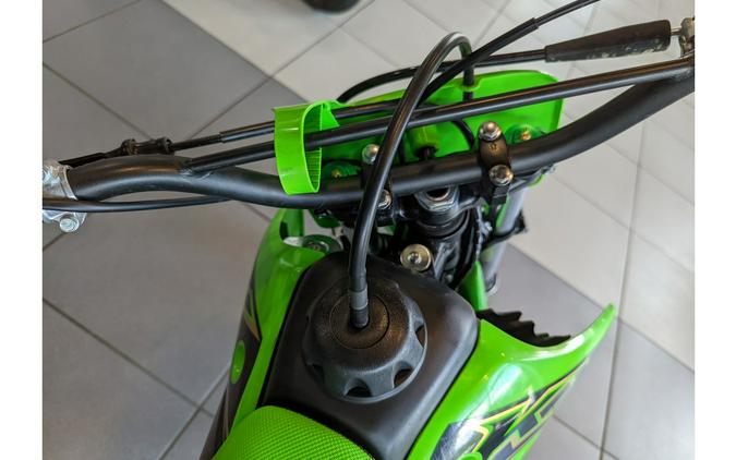 2021 Kawasaki KX 65