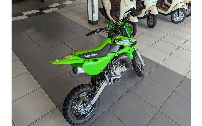 2021 Kawasaki KX 65