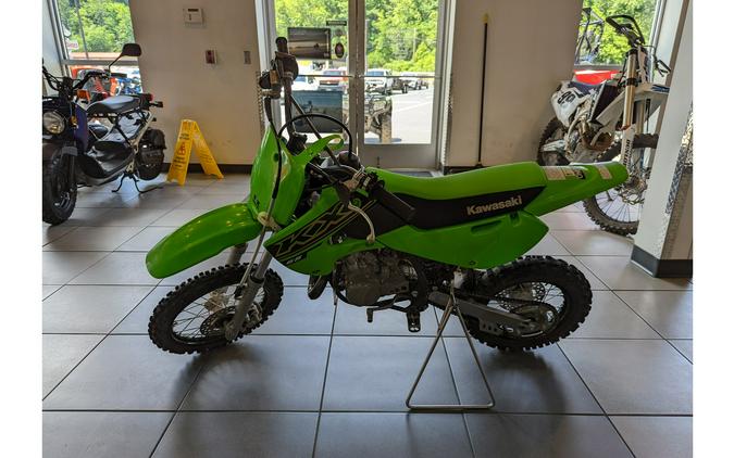 2021 Kawasaki KX 65