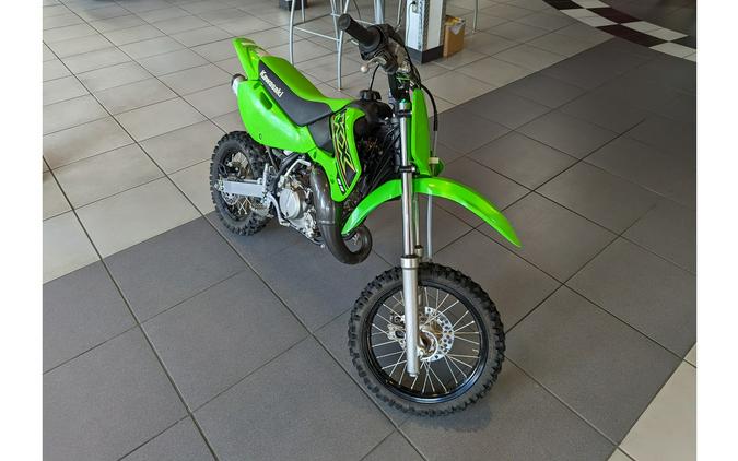 2021 Kawasaki KX 65