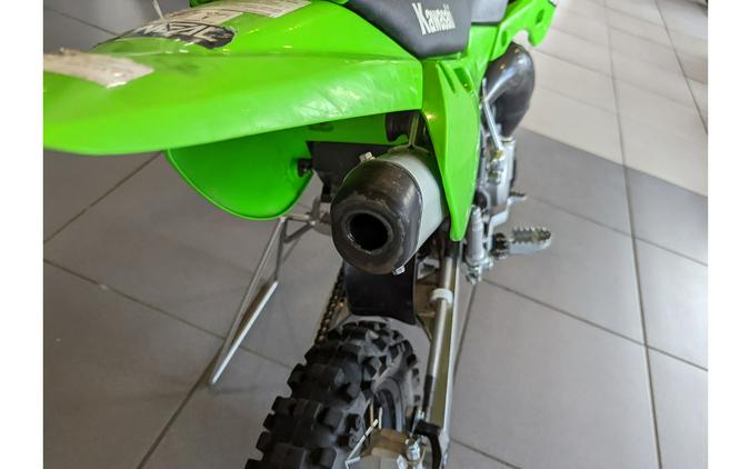 2021 Kawasaki KX 65