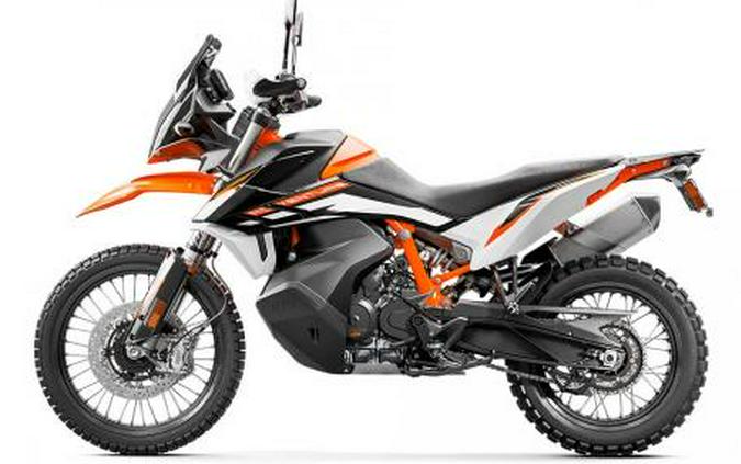 2022 KTM 890 ADV R