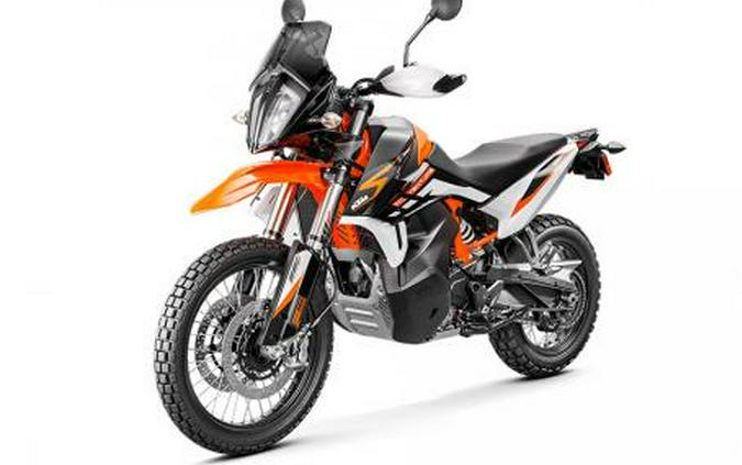 2022 KTM 890 ADV R