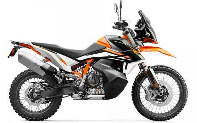 2022 KTM 890 ADV R