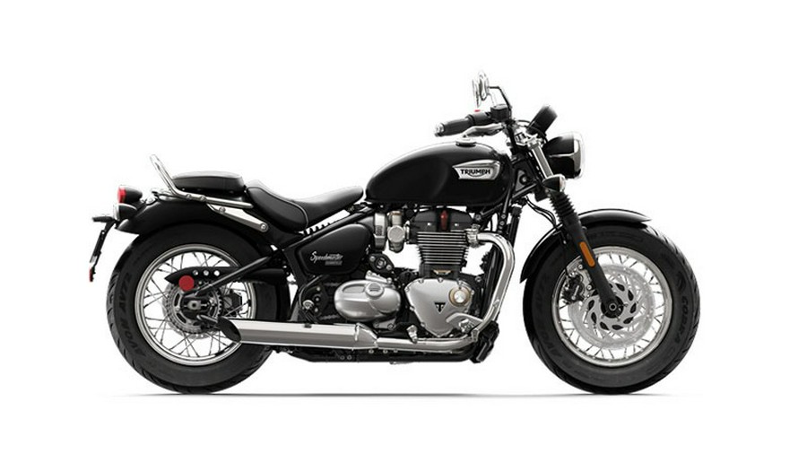 2018 Triumph Bonneville Speedmaster