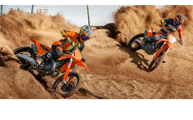 2025 KTM 250 SX