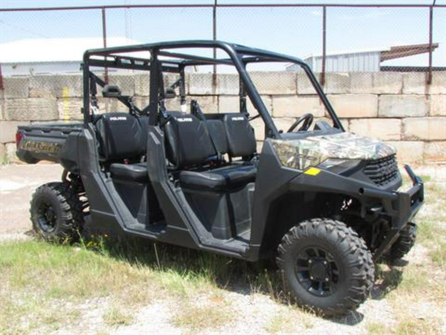 2021 Polaris Ranger Crew 1000 Premium