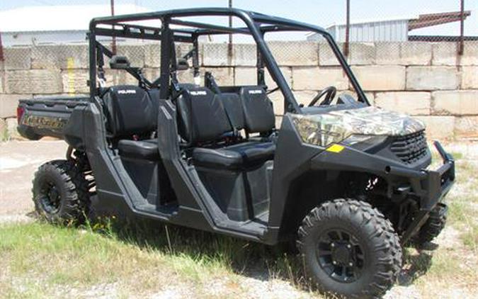 2021 Polaris Ranger Crew 1000 Premium