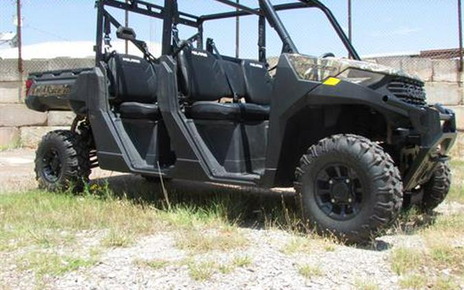 2021 Polaris Ranger Crew 1000 Premium