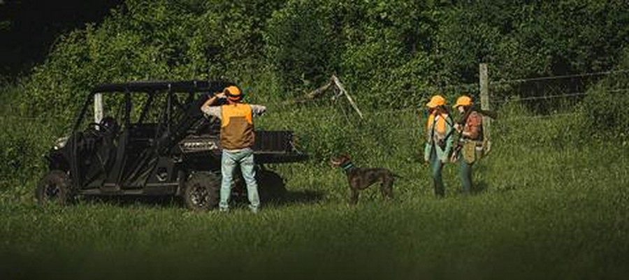 2021 Polaris Ranger Crew 1000 Premium