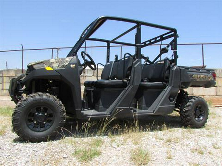 2021 Polaris Ranger Crew 1000 Premium