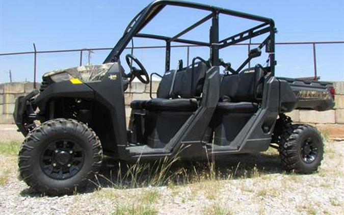 2021 Polaris Ranger Crew 1000 Premium