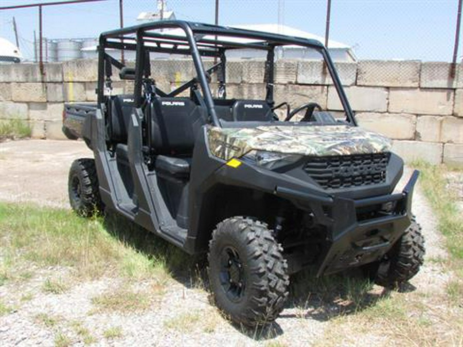 2021 Polaris Ranger Crew 1000 Premium