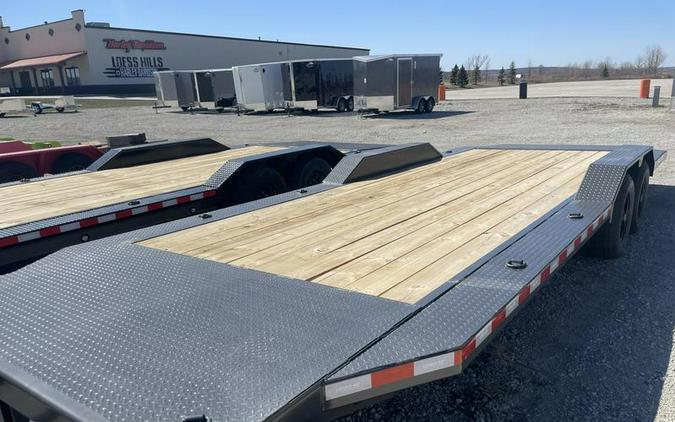 2024 TRAILER 26'HD FLATBED 12K