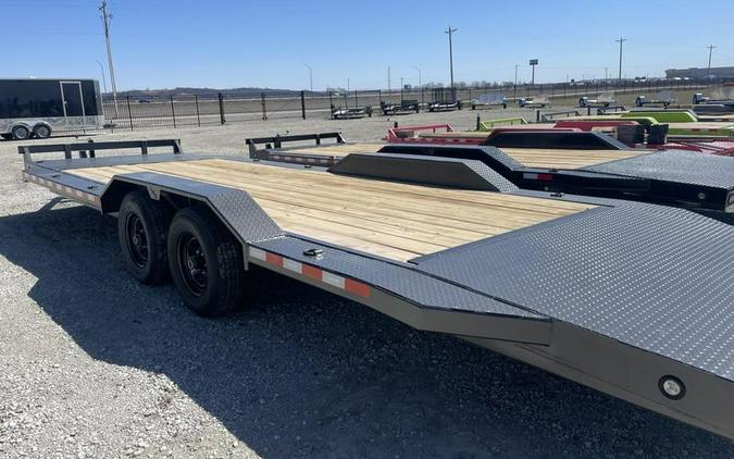 2024 TRAILER 26'HD FLATBED 12K