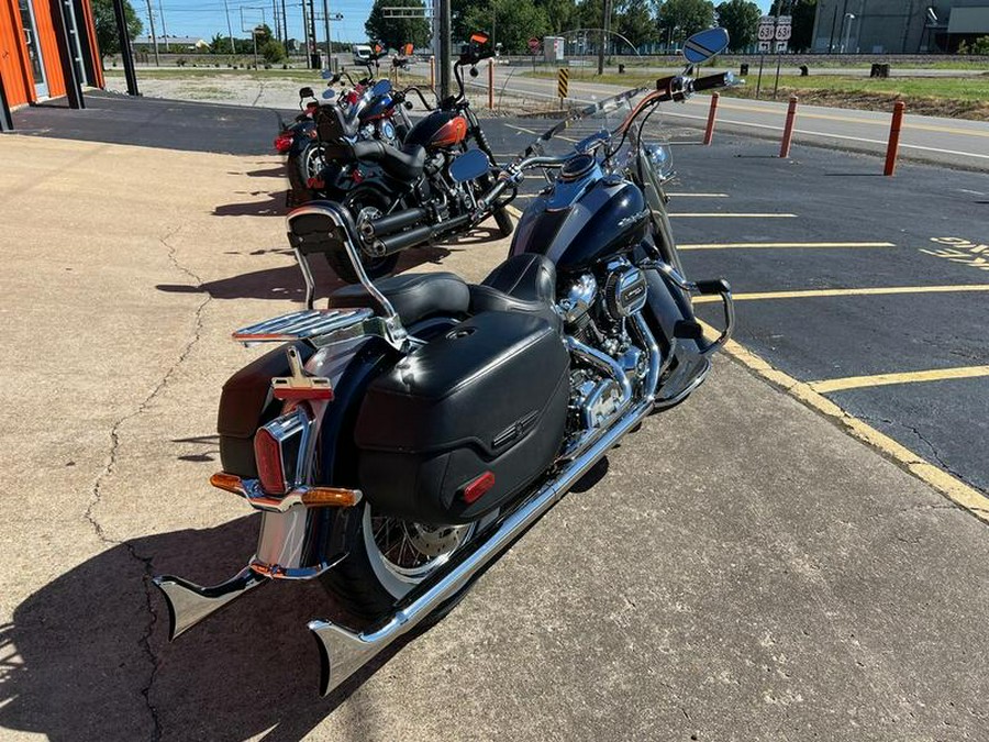 2019 Harley-Davidson® FLDE - Softail® Deluxe