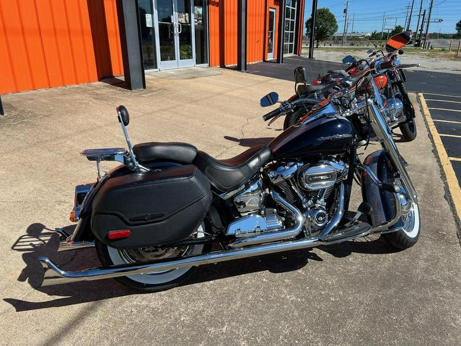 2019 Harley-Davidson® FLDE - Softail® Deluxe