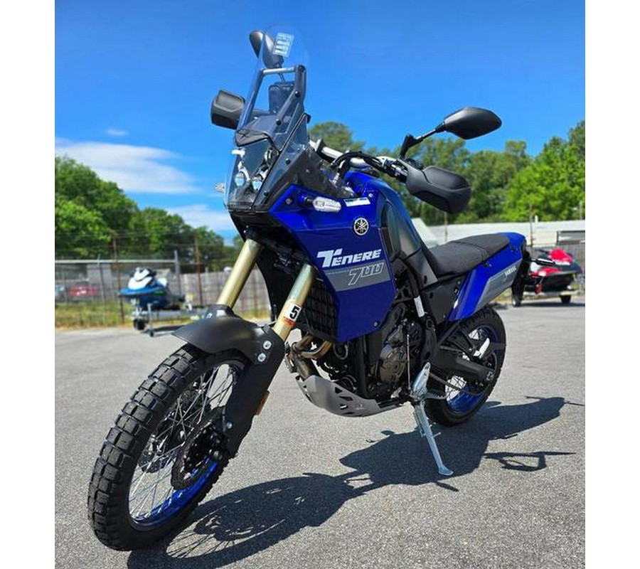 2024 Yamaha Tenere 700