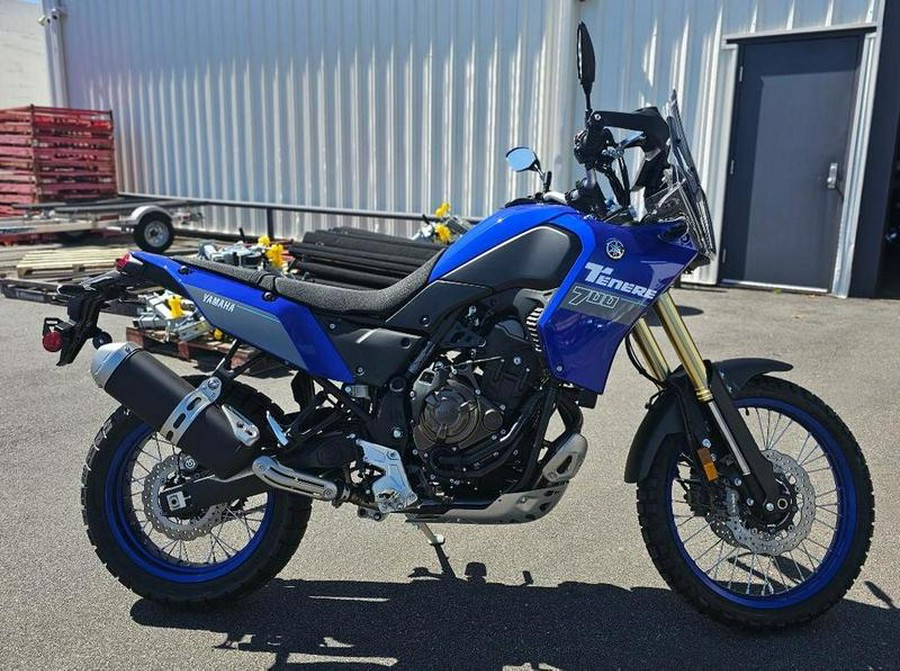 2024 Yamaha Tenere 700