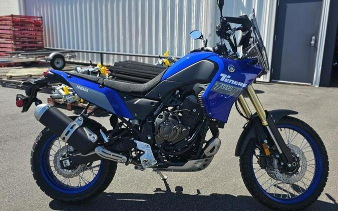 2024 Yamaha Tenere 700