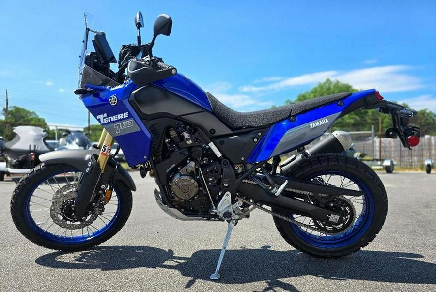 2024 Yamaha Tenere 700