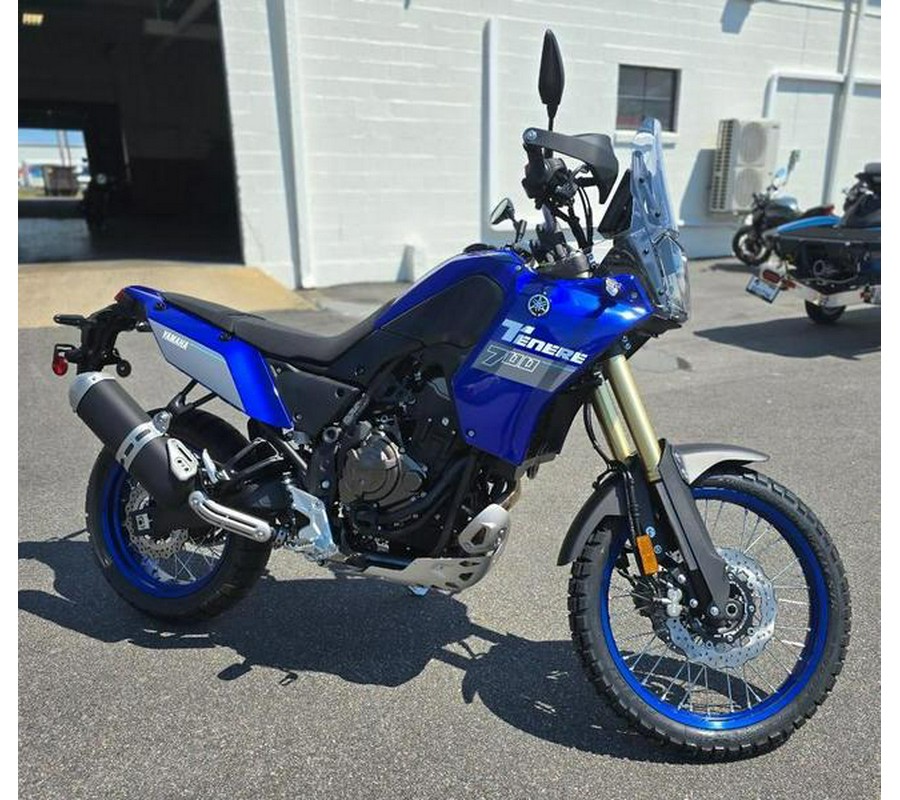 2024 Yamaha Tenere 700