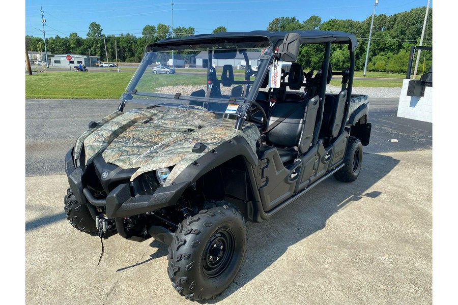 2015 Yamaha VIKING Vi EPS CAMO