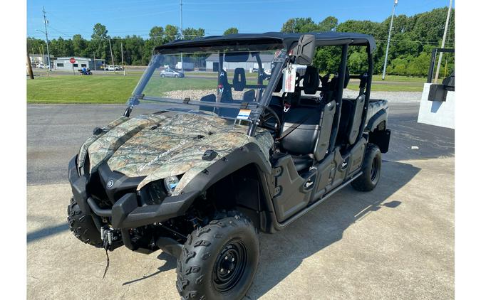 2015 Yamaha VIKING Vi EPS CAMO